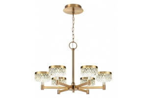 Подвесная люстра Odeon Light Fivre 5032/36L - 2