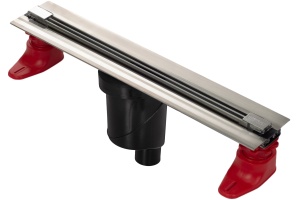 Душевой лоток Berges Wasserhaus Super Slim 60 см 091052