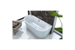 Акриловая ванна Kolpa San Dream 180х80 левая белая - 2