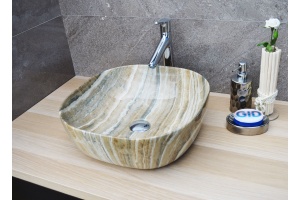 Накладная раковина Gid  42.5 см (Mnc543)