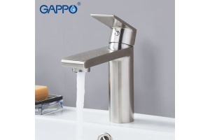 Смеситель для раковины Gappo G1099-20 - 2