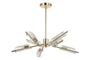 Люстра на штанге Lumion Georgia 6537/8C