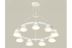 Подвесная люстра Ambrella Light XR XR92031701