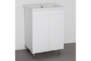 Мебельная раковина Cersanit Como 60 - 3