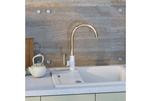 Смеситель Iddis Cloud CLOWG00I05 для кухонной мойки - 2