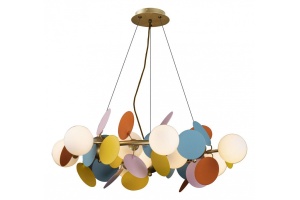 Подвесная люстра Loft it Matisse 10008/700 mult - 3