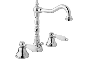 Смеситель для раковины Cezares FIRST хром (FIRST-BLS2-01-Bi)