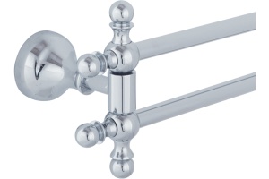 Полотенцедержатель Veragio Gialetta VR.GIL-6424.CR хром - 2