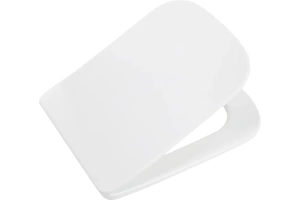 Сиденье для унитаза BelBagno Marmi белый (BB052SC)