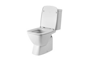 Напольный унитаз Santek Нео лайт 1WH302470, с микролифтом - 2