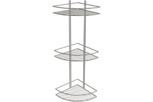 Полка DIWO Смоленск П16163 хром