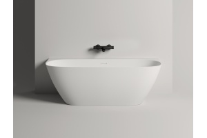 Ванна из искусственного камня Salini Sofia 170x80 102512G  S-sense , глянцевый