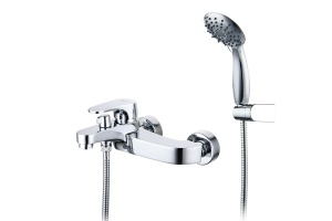 Смеситель Lemark Status LM4334C для ванны