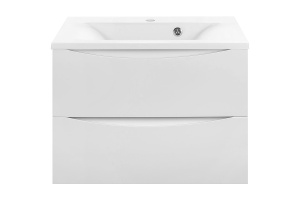 Тумба под раковину Vincea Mia 65 белая