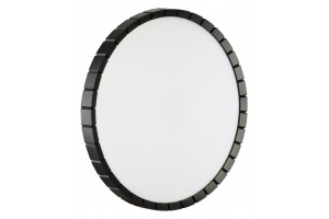 Накладной светильник Sonex Atabi Black 7649/EL