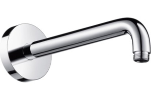 Кронштейн для верхнего душа Hansgrohe хром