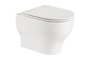 Комплект Weltwasser AMBERG 497 ST + ERLENBACH 004 GL-WT + AMBERG RD-BL (10000006683) - 3