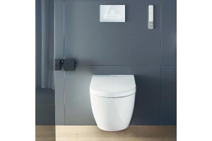 Крышка-сиденье Duravit SensoWash 612001012000310 c функцией биде - 3