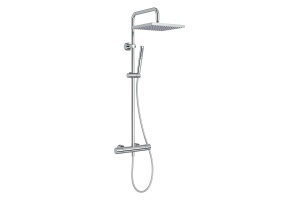Душевая стойка Jacob Delafon Brigitte E32850-CP