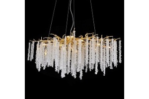 Подвесная люстра Aployt Paulina APL.848.23.10 - 2