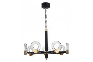 Подвесная люстра SIMPLE STORY 1086 1086-LED28PL - 2