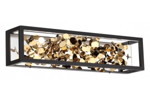 Накладной светильник Odeon Light Bild 5065/17WL