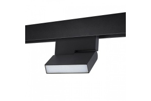 Трековый светодиодный светильник Novotech Shino Flum 358626 - 2