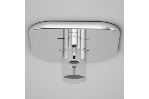 Термостат AM.PM Sensation F3085500 для душа - 2