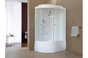 Душевая кабина Royal bath  120x80 см (RB 8120ВК1-M R) - 2