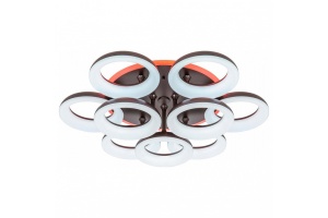 Потолочная светодиодная люстра Citilux Паркер Смарт CL225A195E