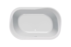 Ванна акриловая Kolpa-san Adam&Eva 190х120 белый - 2