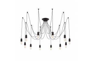 Подвесная люстра Citilux Эдисон CL451122 - 2