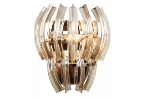 Настенный светильник Arte Lamp ELLA A1054AP-1GO