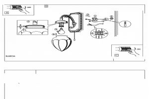 Бра Eglo ПРОМО Imperial 82744 - 3