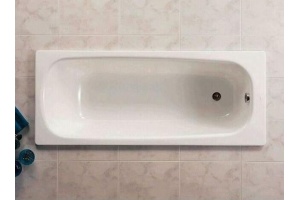 Стальная ванна Roca Contessa 150x70 см (236060000) - 2