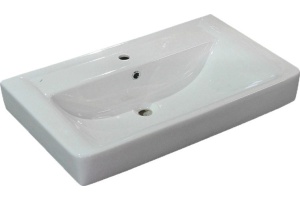 Мебельная раковина Dreja Q 80