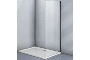 Боковая стенка Veconi 80 профиль черный (KP07B-80-01-C4)