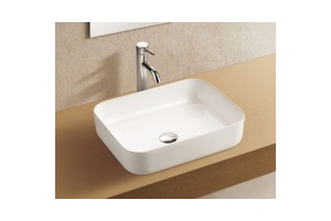 Раковина накладная Weltwasser WW Elbach 2195 50 белый (10000003851)