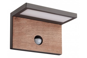 Уличный настенный светодиодный светильник Mantra Ruka 6774