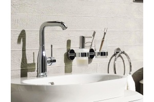 Смеситель Grohe Essence New для раковины 32628001 - 3
