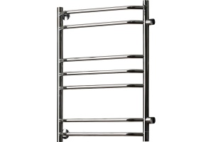 Полотенцесушитель водяной Тругор ЛЦ Браво ПМ 3 П R 50x80x50, с полкой