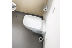 Крышка-сиденье Roca Debba 8019D0004 - 2