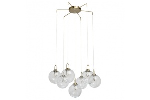 Подвесной светильник DeMarkt Крайс 5 657011307 - 3