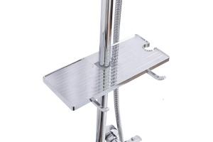 Душевая стойка WeltWasser WW TS 5280 хром (10000001732) - 3