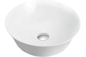 Раковина накладная Esbano Agate 42.5 белый (ESRNAGAT)