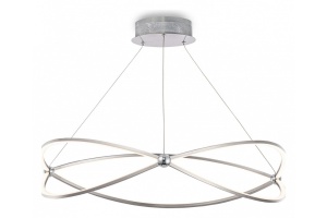 Подвесной светодиодный светильник Maytoni Weave MOD062PL-L56CH3K - 3