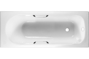 Чугунная ванна Byon B13 170x70x42 с ручками