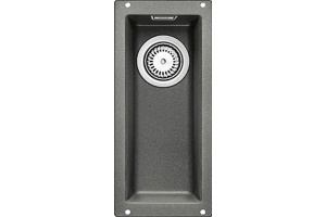 Мойка из гранита Blanco Subline серый (523398)