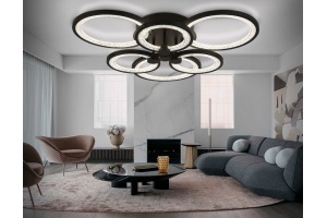 Потолочная люстра Ambrella FA FA4092 - 3