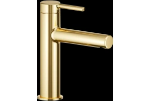 Смеситель для раковины Excellent Pi золото